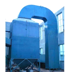 STL-D type wet and dry dual-stage dust collector