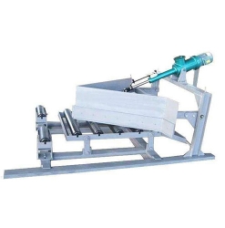 Electric pear unloader